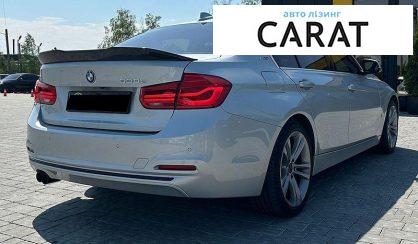 BMW 3 Series 2017