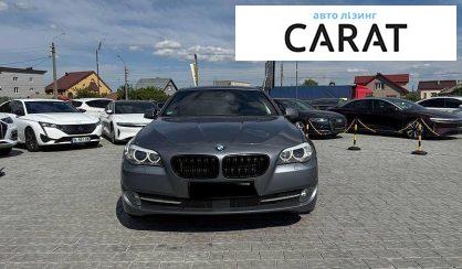 BMW 5 Series 2010