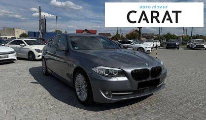 BMW 5 Series 2010