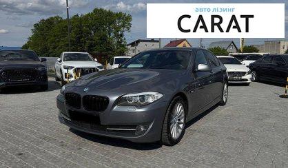 Рассмотреть BMW 5 Series 2010 BMW 5 Series 2010 - авто лізинг Carat