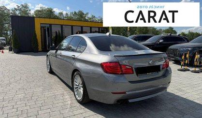 BMW 5 Series 2010