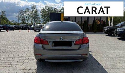 BMW 5 Series 2010