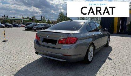 BMW 5 Series 2010