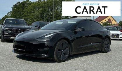 Розглянути Tesla Model 3 2026 Tesla Model 3 2026 - авто лізинг Carat