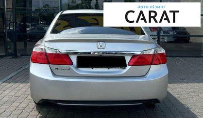 Honda Accord 2013
