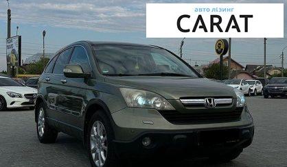 Honda CR-V 2007