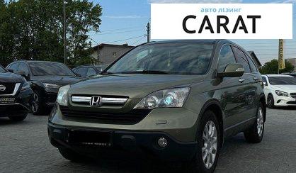 Honda CR-V 2007