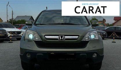 Honda CR-V 2007