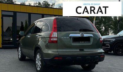 Honda CR-V 2007