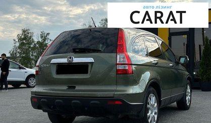 Honda CR-V 2007
