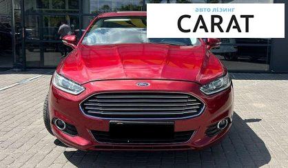 Ford Fusion 2014