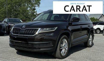 Рассмотреть Skoda Kodiaq 2019 Skoda Kodiaq 2019 - авто лізинг Carat