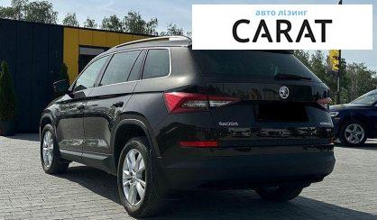 Skoda Kodiaq 2019