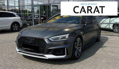 Розглянути Audi S5 2017 Audi S5 2017 - авто лізинг Carat