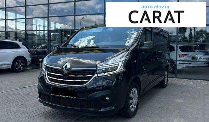 Розглянути Renault Trafic 2020 Renault Trafic 2020 - авто лізинг Carat