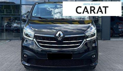 Renault Trafic 2020