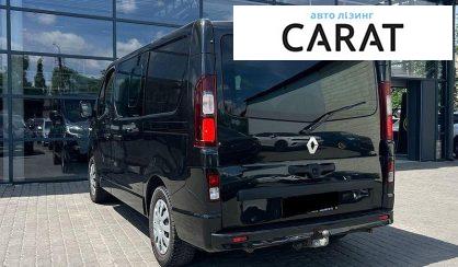 Renault Trafic 2020
