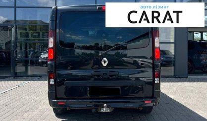Renault Trafic 2020