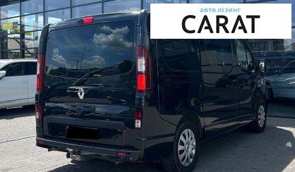 Renault Trafic 2020