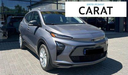 Chevrolet Bolt EUV 2023