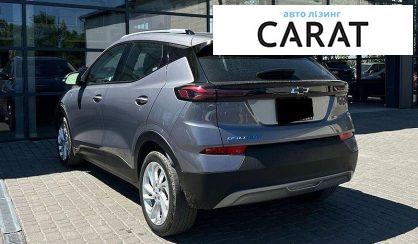Chevrolet Bolt EUV 2023