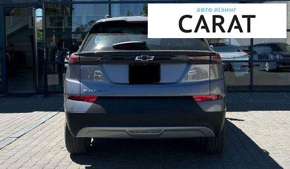 Chevrolet Bolt EUV 2023
