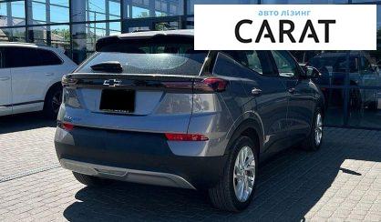 Chevrolet Bolt EUV 2023