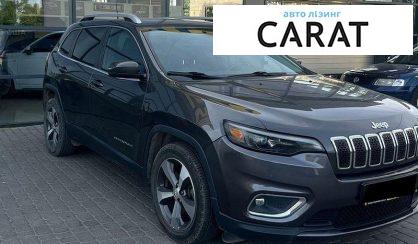 Jeep Cherokee 2020