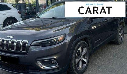 Розглянути Jeep Cherokee 2020 Jeep Cherokee 2020 - авто лізинг Carat
