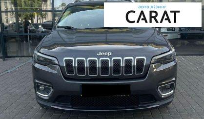 Jeep Cherokee 2020