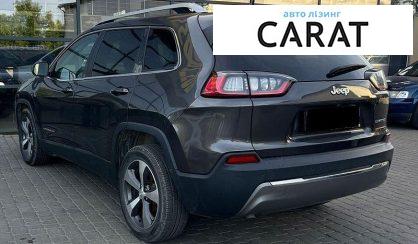 Jeep Cherokee 2020