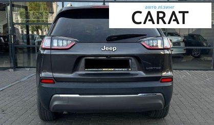 Jeep Cherokee 2020