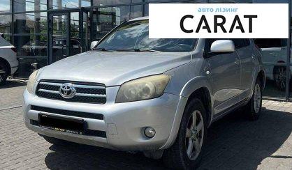 Toyota Rav 4 2007