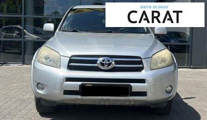 Toyota Rav 4 2007