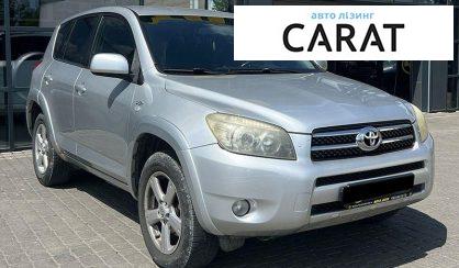 Toyota Rav 4 2007
