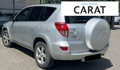 Toyota Rav 4 2007