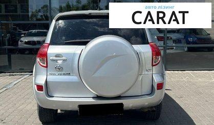 Toyota Rav 4 2007