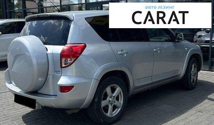 Toyota Rav 4 2007
