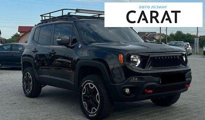 Jeep Renegade 2016