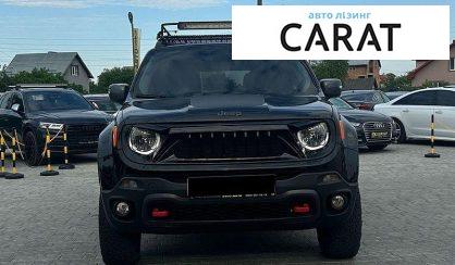 Jeep Renegade 2016