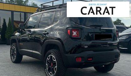 Jeep Renegade 2016
