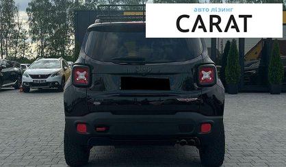 Jeep Renegade 2016