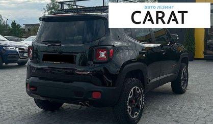 Jeep Renegade 2016