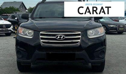 Hyundai Santa FE 2012