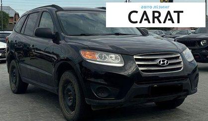 Hyundai Santa FE 2012