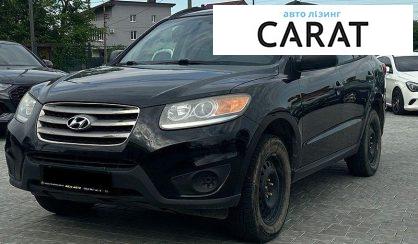 Hyundai Santa FE 2012