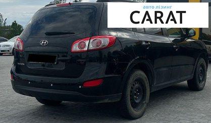 Hyundai Santa FE 2012