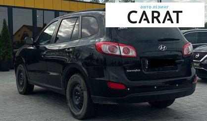 Hyundai Santa FE 2012