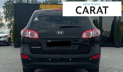 Hyundai Santa FE 2012
