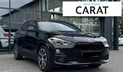 BMW X2 2018